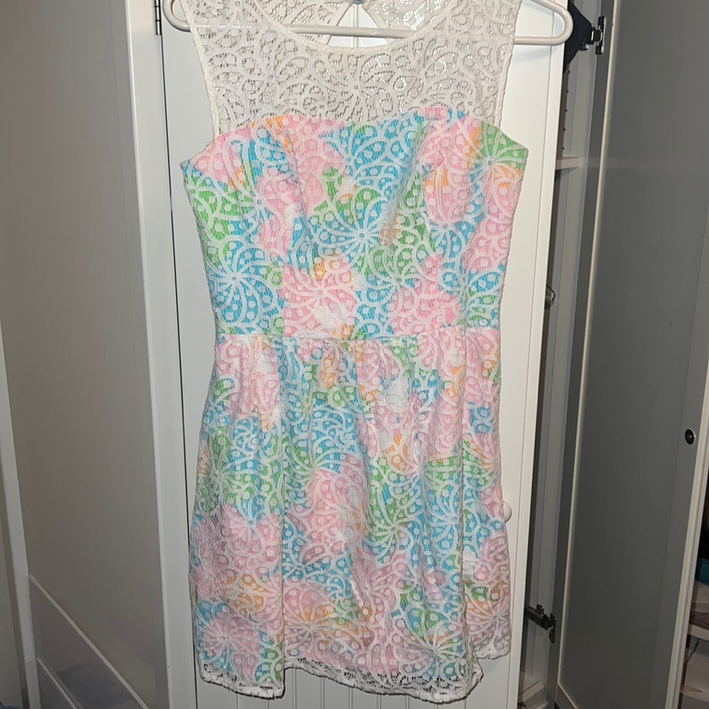 Lilly Pulitzer Dress